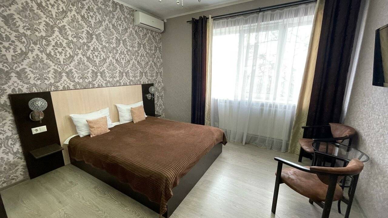 Номер стандарт улучшенный